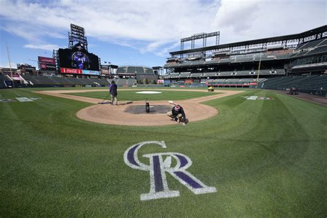 Colorado Rockies and bet365 announce three.